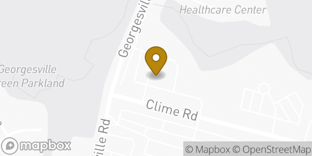 Map showing the location of Amazon Locker - Aviel in Columbus, OH 43228