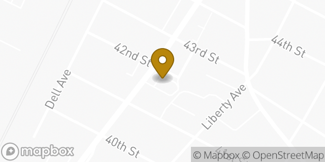 Map showing the location of Dunkin Donuts in North Bergen, NJ 07047