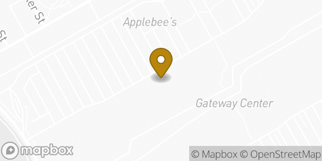 Map showing the location of Amazon Locker - Santos in Brooklyn, NY 11239