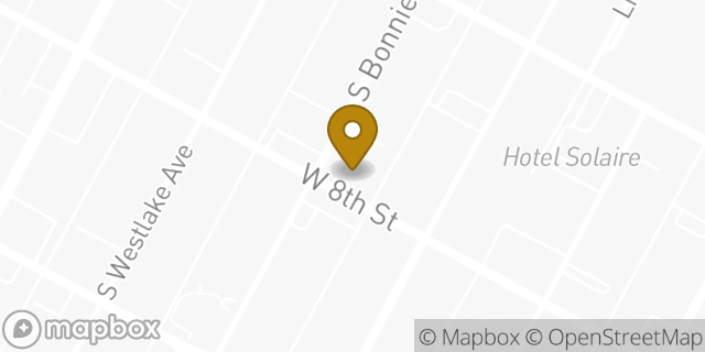 Map showing the location of ATM Opcion Natural in Los Angeles, CA 90057