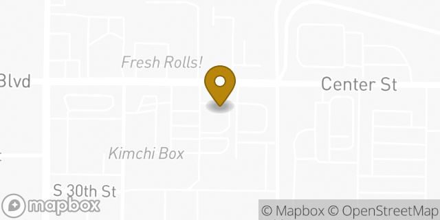 Map showing the location of McDonald's in Tacoma, WA 98409