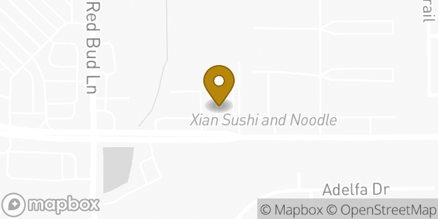 Map showing the location of Sonic Drive In in Round Rock, TX 78664