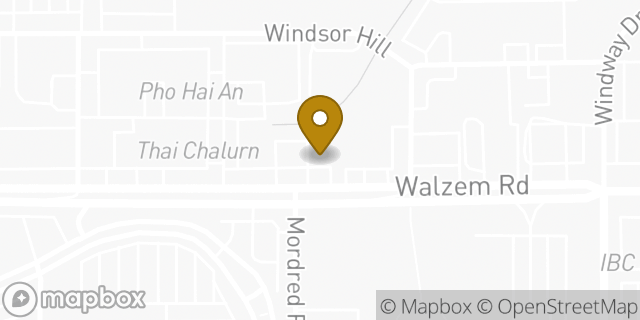 Map showing the location of The UPS Store in Windcrest, TX 78218