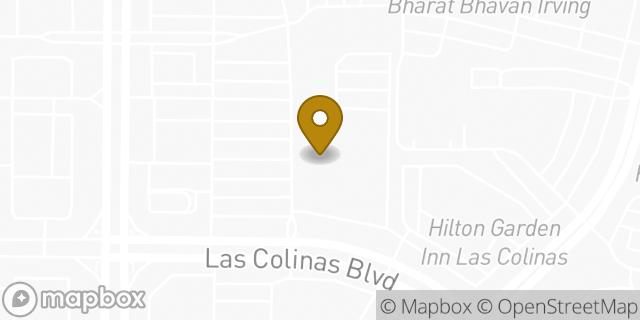 Map showing the location of Sprouts Farmers Market in Irving, TX 75063