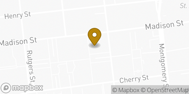 Map showing the location of Amazon Locker - Obinna in New York, NY 10002