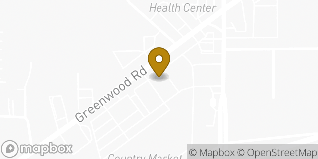 Map showing the location of Subway in Shreveport, LA 71109