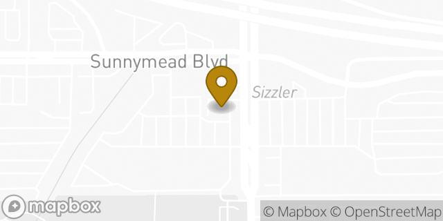 Map showing the location of 7-Eleven in Moreno Valley, CA 92553