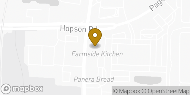 Map showing the location of The UPS Store in Durham, NC 27703