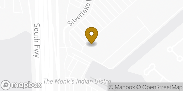 Map showing the location of Chuck E. Cheese in Pearland, TX 77584