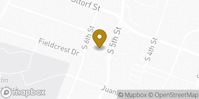 Map showing the location of Kendra Scott in TX