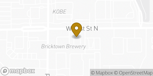 Map showing the location of Sonic Drive In in Wichita, KS 67205