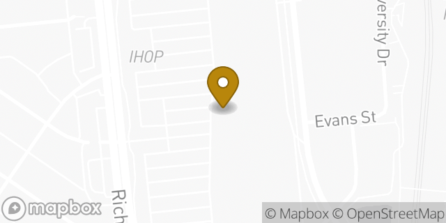 Map showing the location of Amazon Locker - Truck in Alexandria, VA 22305