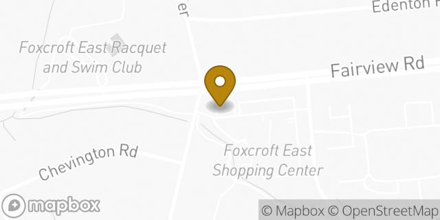 Map showing the location of Ben & Jerry's in Charlotte, NC 28226