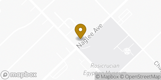 Map showing the location of Starbucks in San Jose, CA 95126