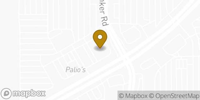 Map showing the location of ATM Walgreens in Denton, TX