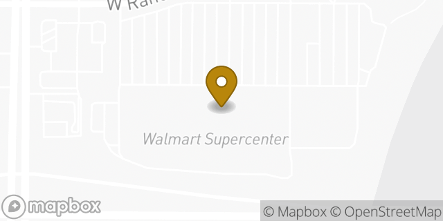 Map showing the location of McDonald's in Avondale, AZ 85392