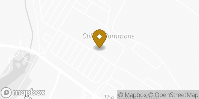 Map showing the location of Amazon Locker - Arlet in Clifton, NJ 07014