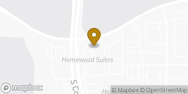 Map showing the location of QuikTrip in Arlington, TX 76018