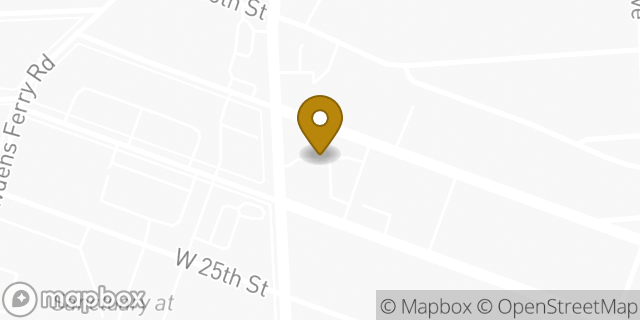 Map showing the location of ATM 7ELEVEN-FCTI in Norfolk, VA 23517