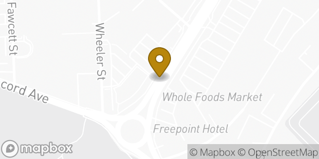 Map showing the location of ATM CVS in Cambridge, MA 02138