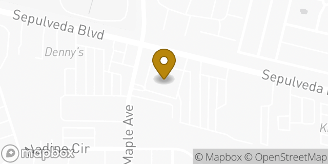 Map showing the location of ATM Walgreens in Torrance, CA 90505
