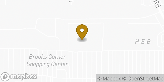 Map showing the location of Target in San Antonio, TX 78223