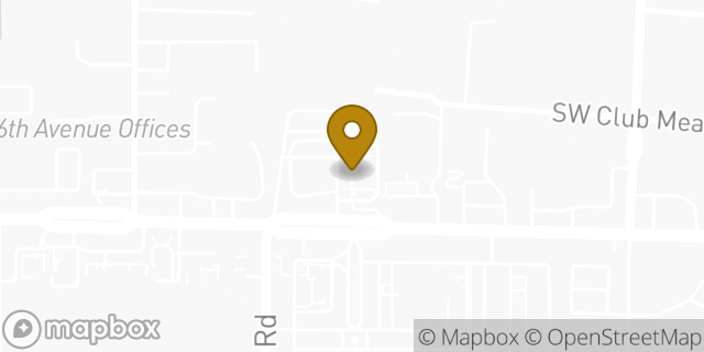 Map showing the location of Chipotle Mexican Grill in Beaverton, OR 97005