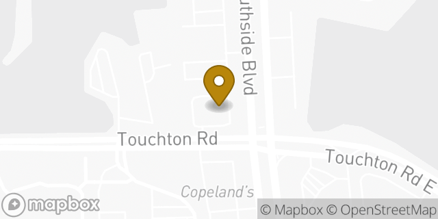 Map showing the location of CVS Pharmacy in Jacksonville, FL 32216