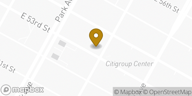 Map showing the location of CVS Pharmacy in New York, NY 10022