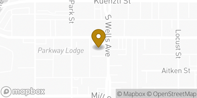 Map showing the location of 7-Eleven in Reno, NV 89502