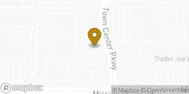 Map showing the location of HOTWORX - Santee, CA in Santee, CA 92071