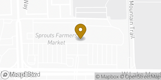 Map showing the location of Subway in Las Vegas, NV 89128