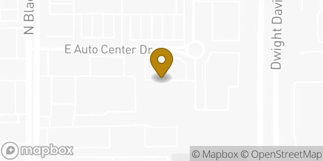 Map showing the location of Hertz Car Sales Fresno in Fresno, CA 93710