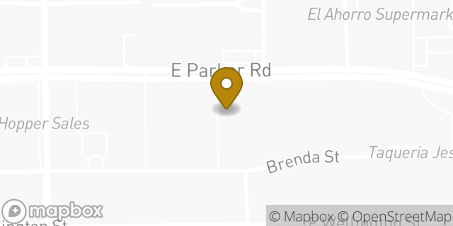 Map showing the location of American Legion Post 0586 in Houston, TX 77076