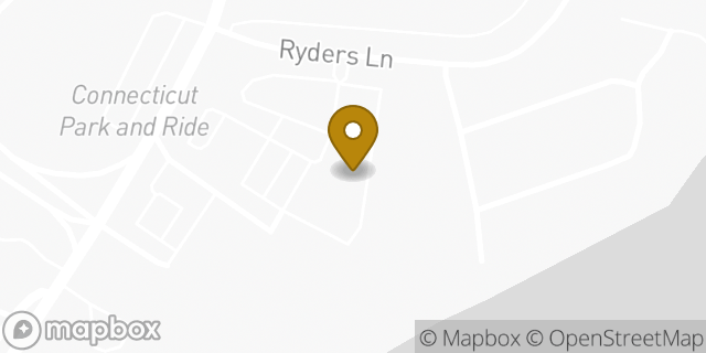 Map showing the location of Amazon Locker - Tinderbox in Stratford, CT 06614