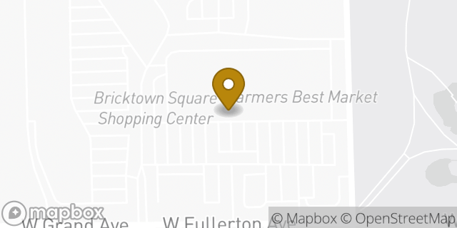 Map showing the location of Amazon Locker - Emery in Chicago, IL 60707