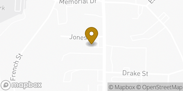Map showing the location of Amazon Locker - Kusilvak in Goodlettsville, TN 37072