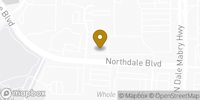 Map showing the location of The UPS Store in Tampa, FL 33624