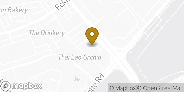 Map showing the location of Starbucks in San Antonio, TX 78240