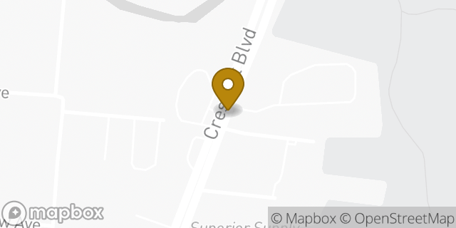 Map showing the location of Mount Ephraim - Elmer's Auto Body HLE in Mount Ephraim, NJ 08059