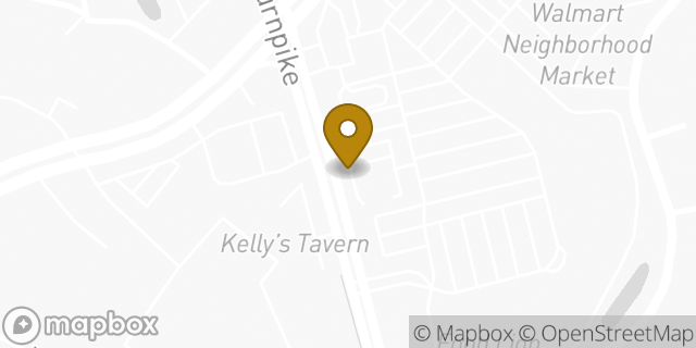 Map showing the location of Coinme in Virginia Beach, VA 23464
