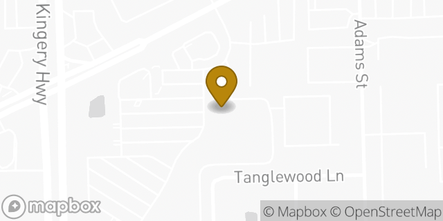 Map showing the location of ATM Kingery Nails in Willowbrook, IL 60527