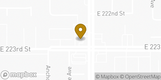 Map showing the location of Amazon Locker - Munich in Carson, CA 90745