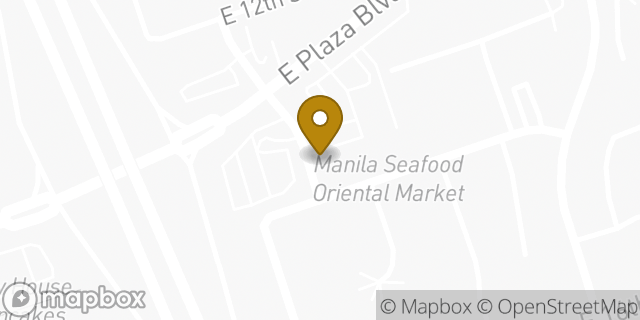 Map showing the location of Subway in National City, CA 91950