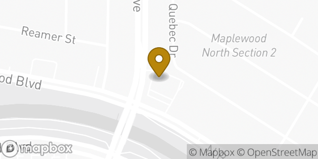 Map showing the location of CVS Pharmacy in Houston, TX 77096
