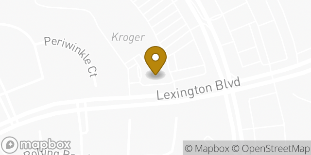 Map showing the location of Walgreens in Sugar Land, TX 77479