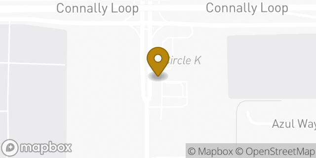 Map showing the location of McDonald's in San Antonio, TX 78224