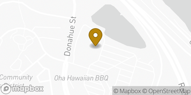 Map showing the location of Starbucks in Sausalito, CA 94965