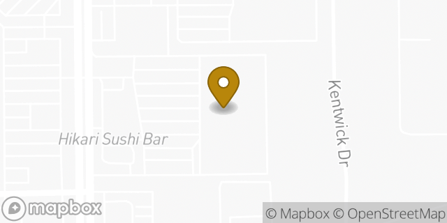 Map showing the location of The Home Depot in Houston, TX 77084