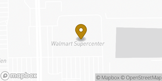Map showing the location of McDonald's in Pearland, TX 77584